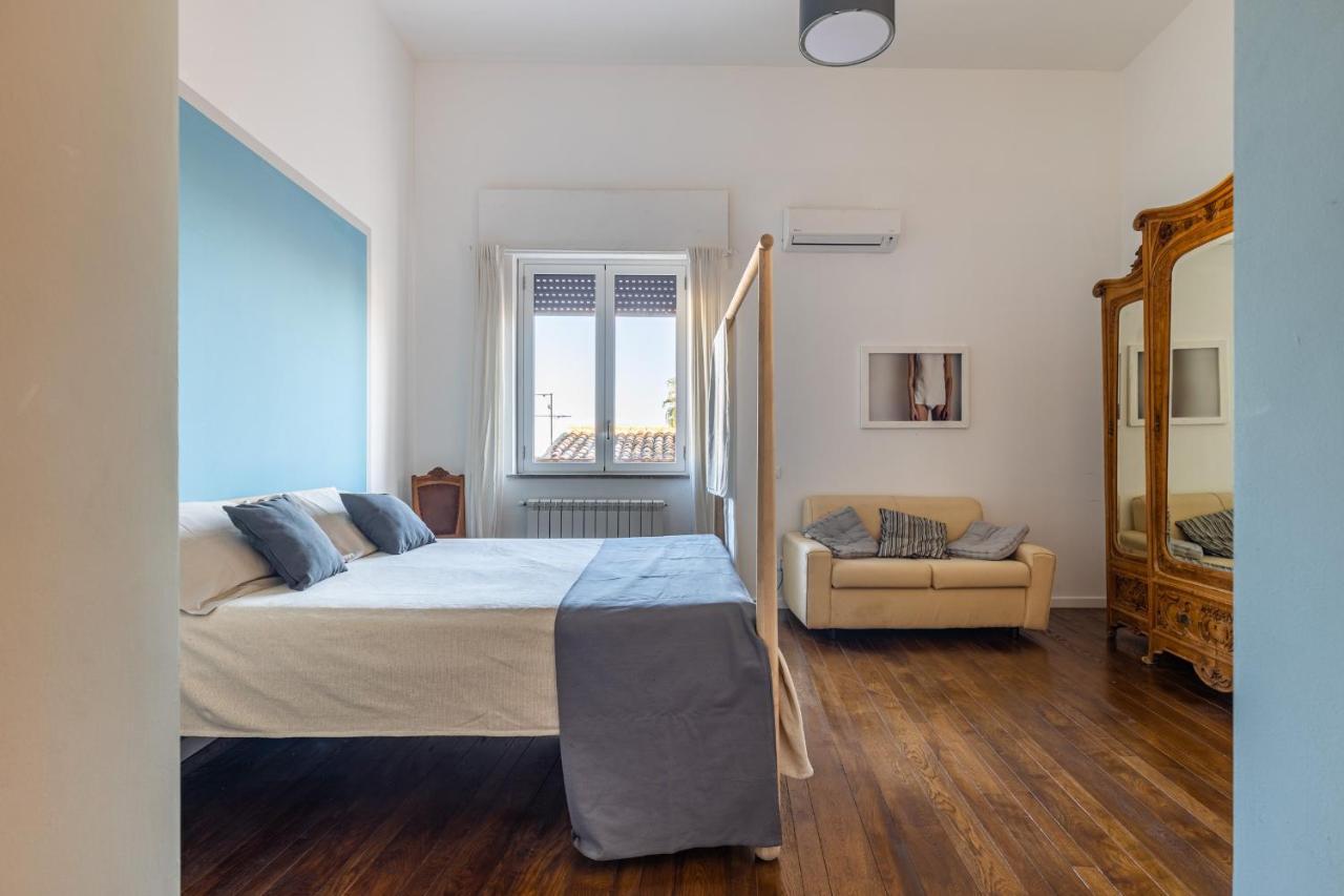 90100 Apartment Palermo Exterior photo