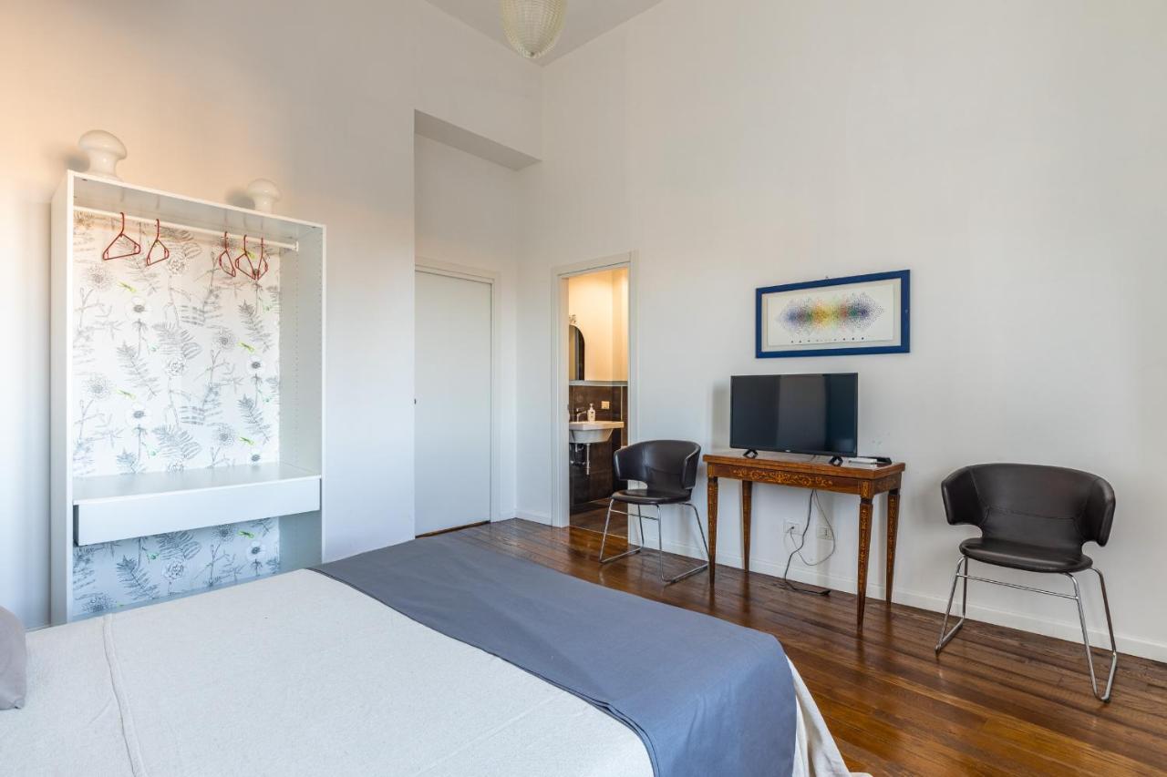 90100 Apartment Palermo Exterior photo