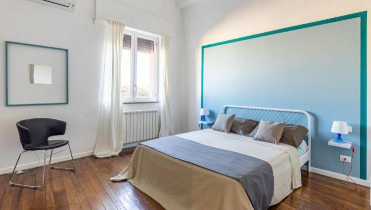 90100 Apartment Palermo Exterior photo