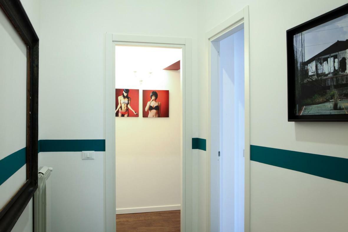 90100 Apartment Palermo Exterior photo